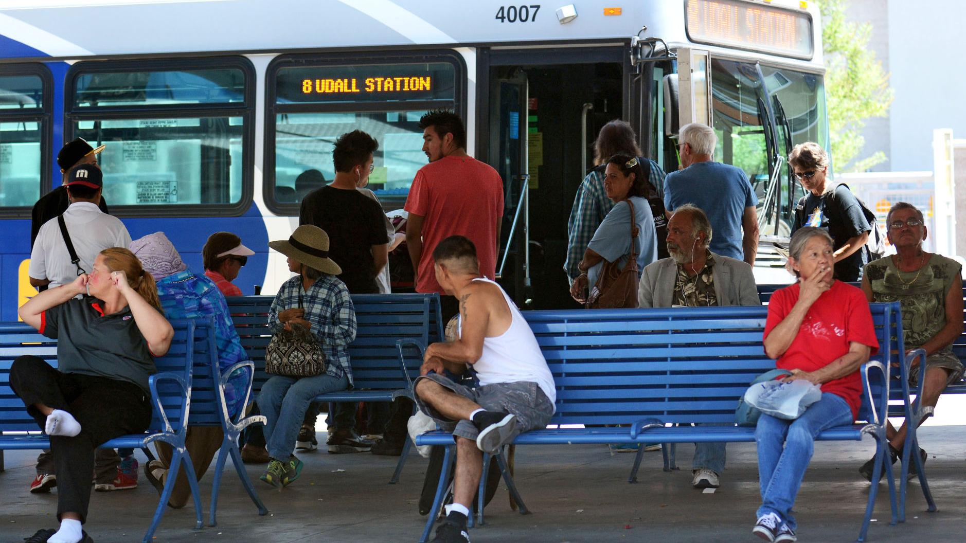 Tucson council to consider Sun Tran fare increase
